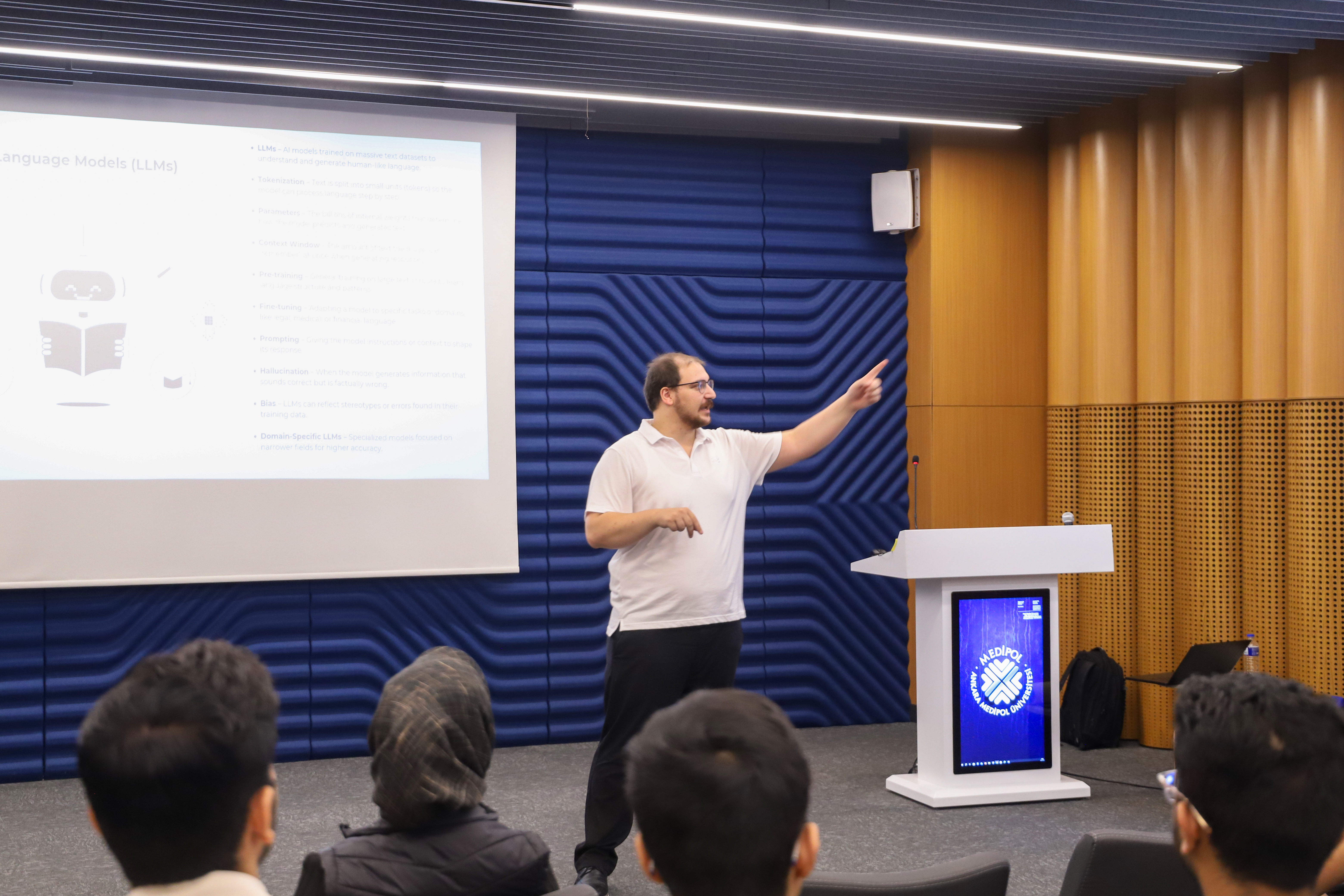 Creative AI Tools Workshop - Photo 3