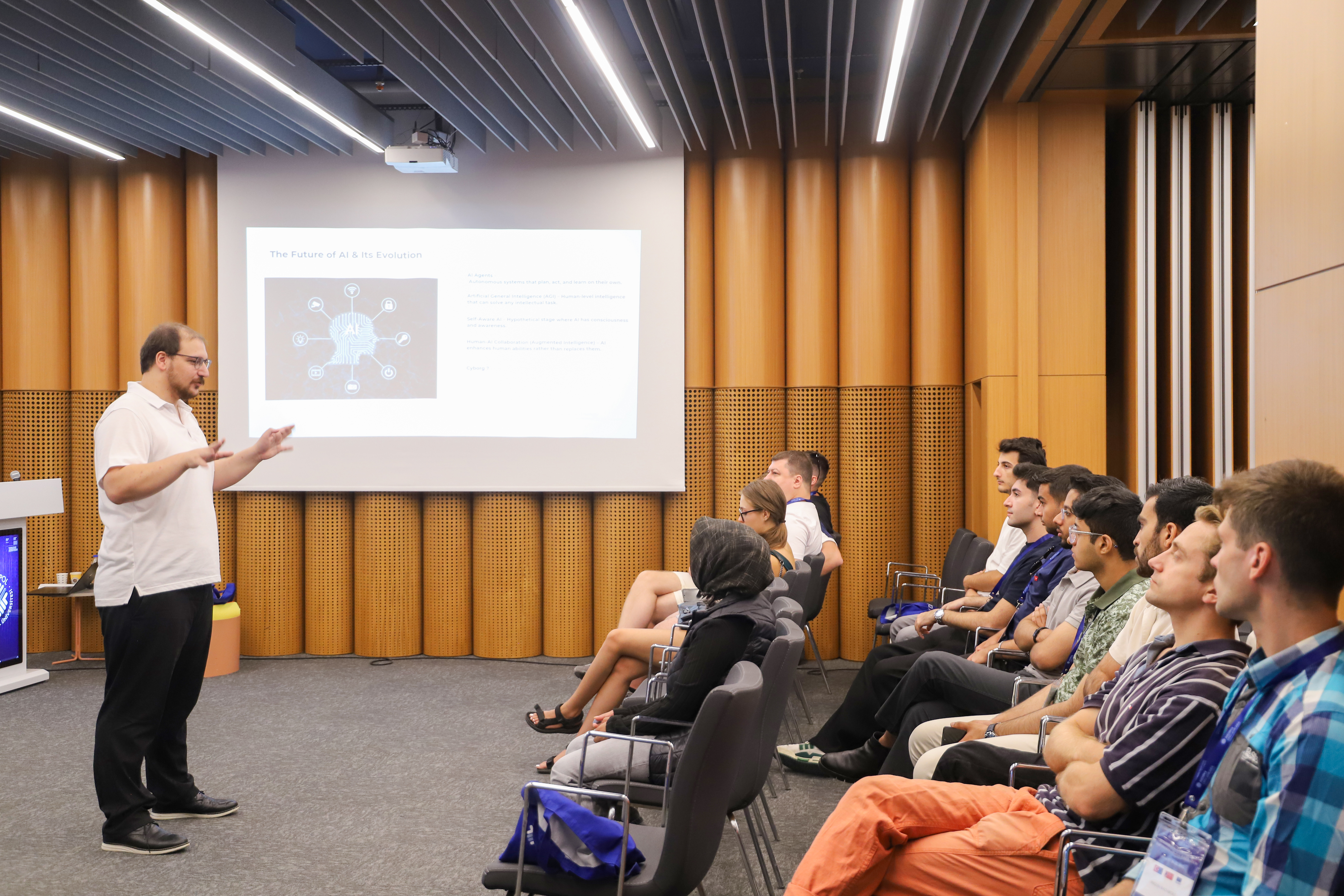 Creative AI Tools Workshop - Photo 5
