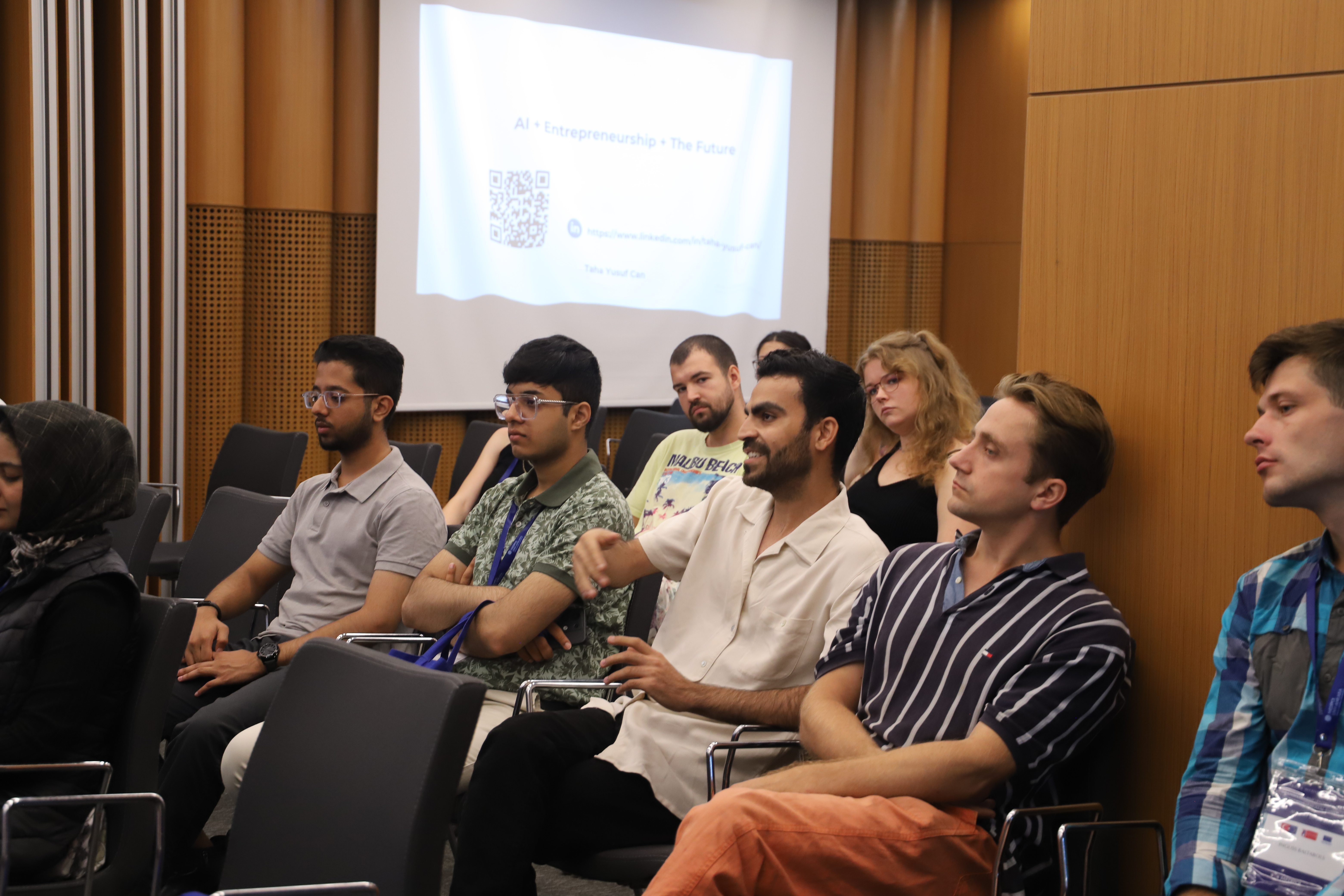 Creative AI Tools Workshop - Photo 7