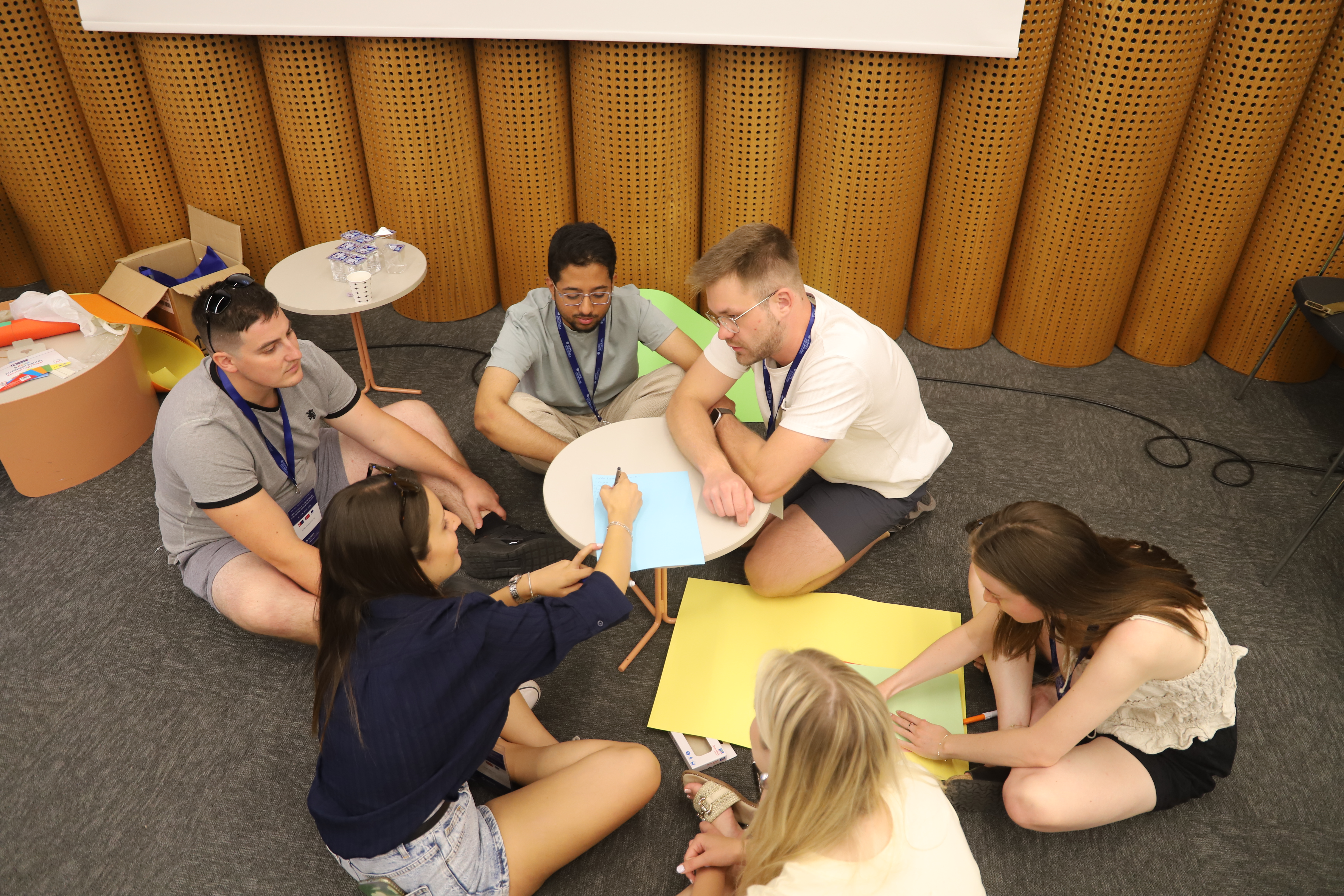 CV Writing Workshop - Photo 3