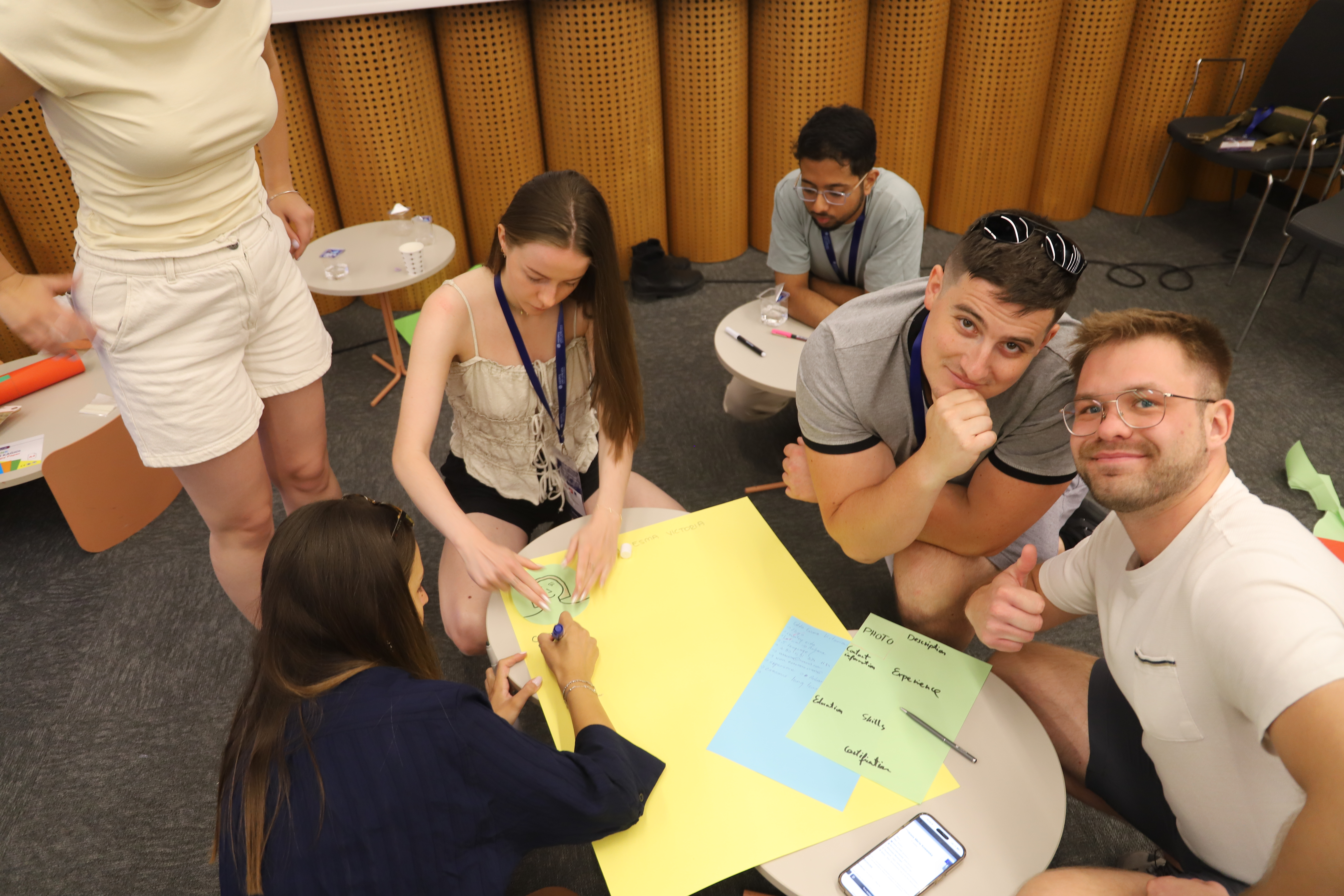 CV Writing Workshop - Photo 4