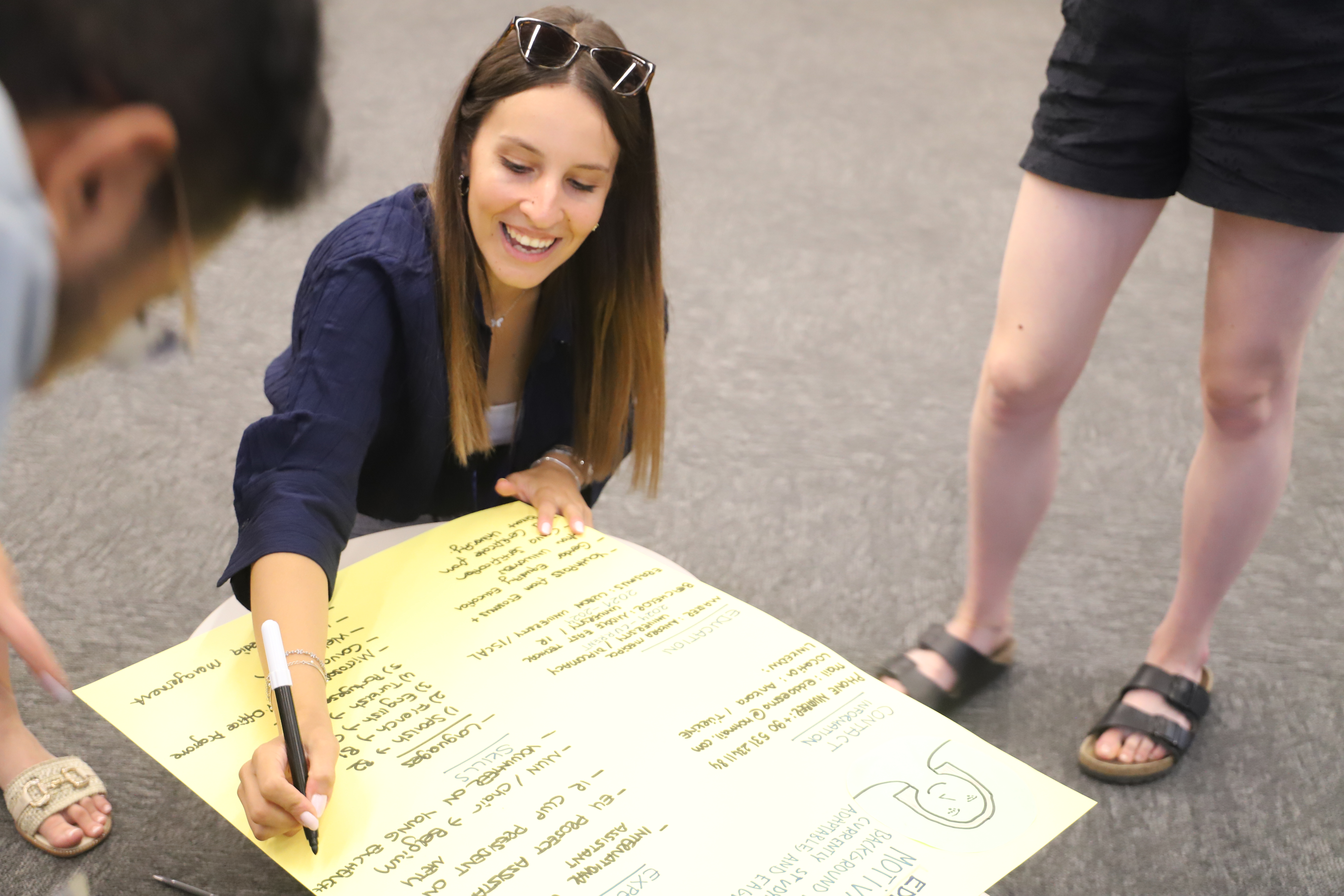 CV Writing Workshop - Photo 5