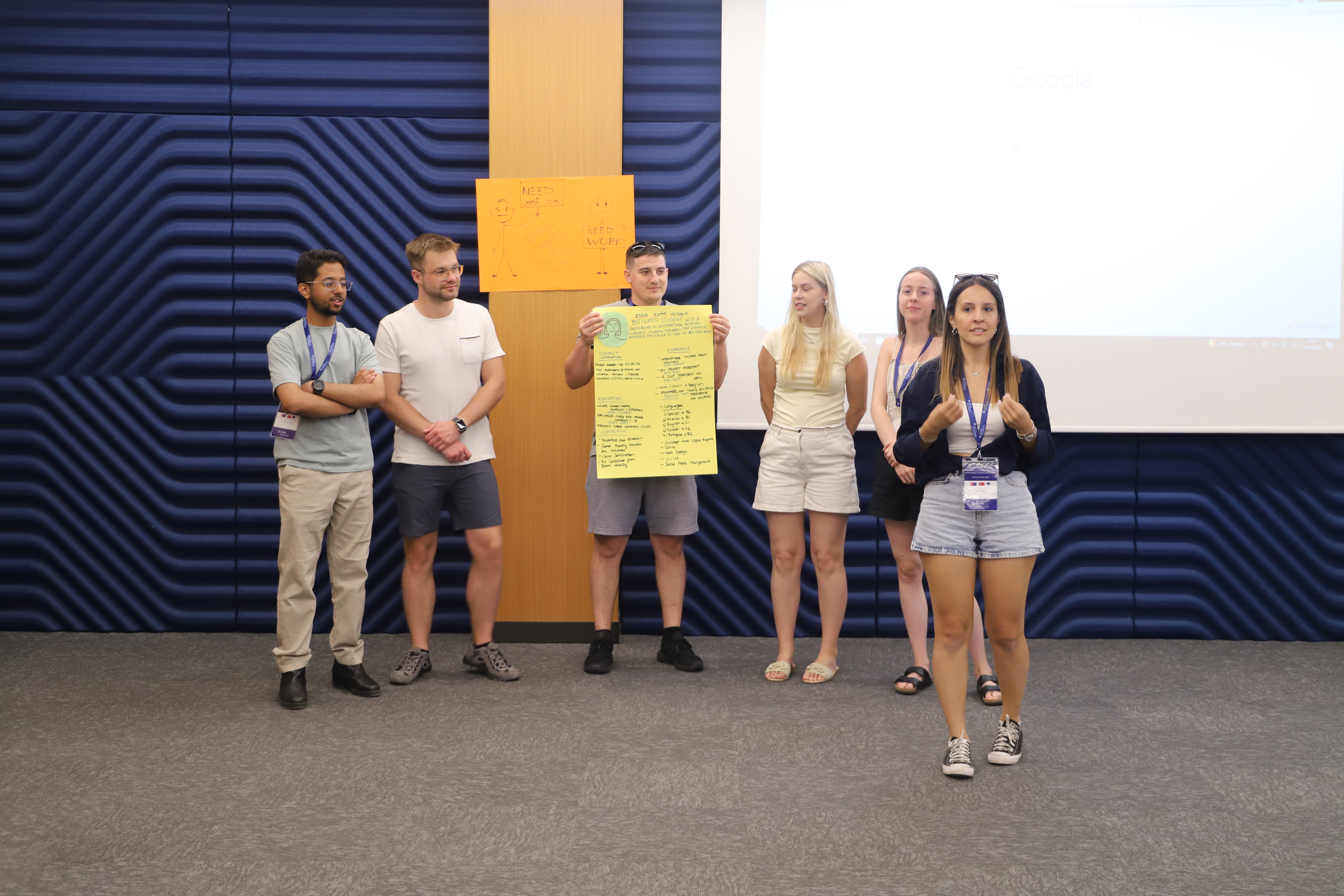 CV Writing Workshop - Photo 6
