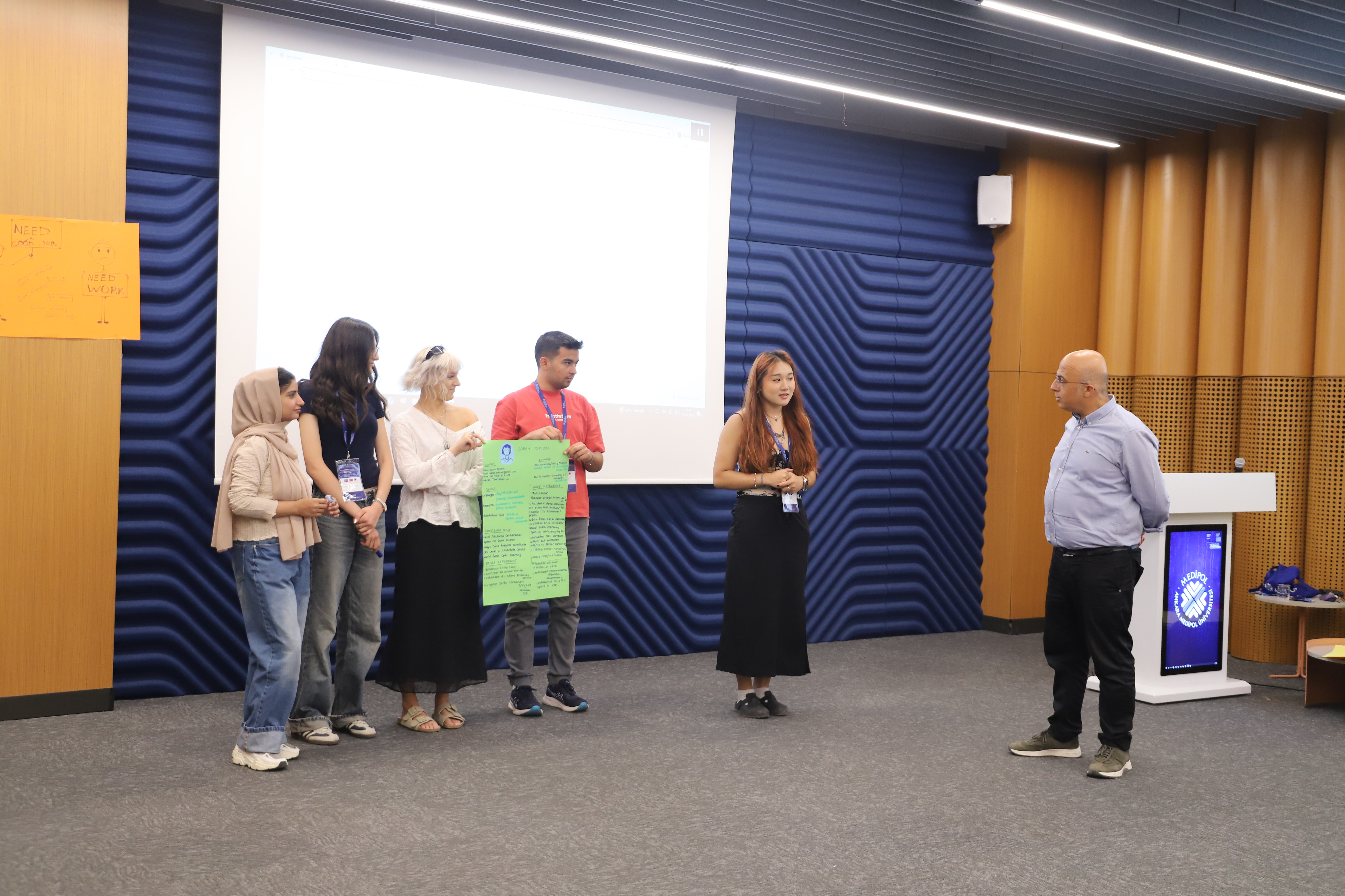 CV Writing Workshop - Photo 7
