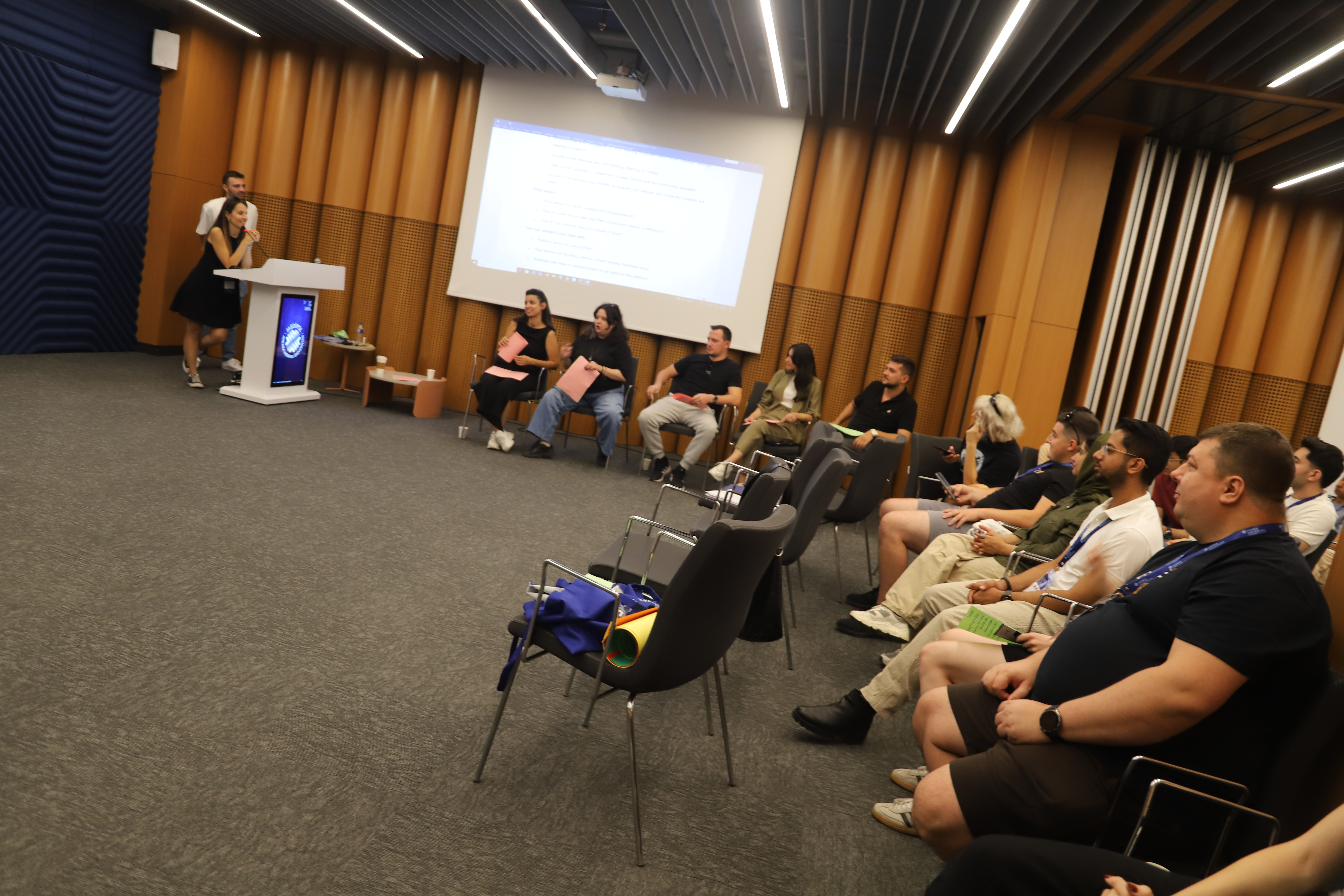 Design Thinking Workshop - Photo 1