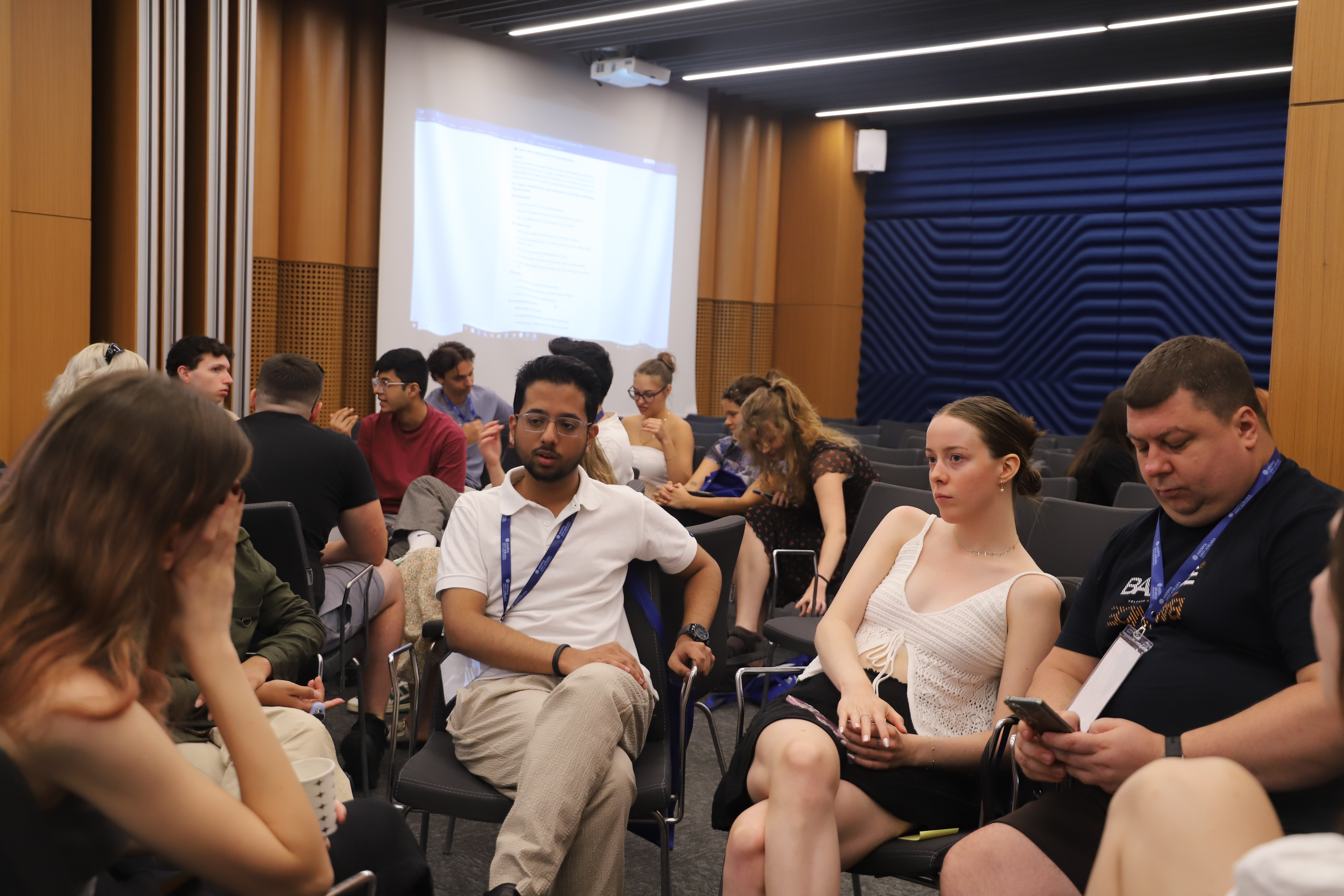 Design Thinking Workshop - Photo 2