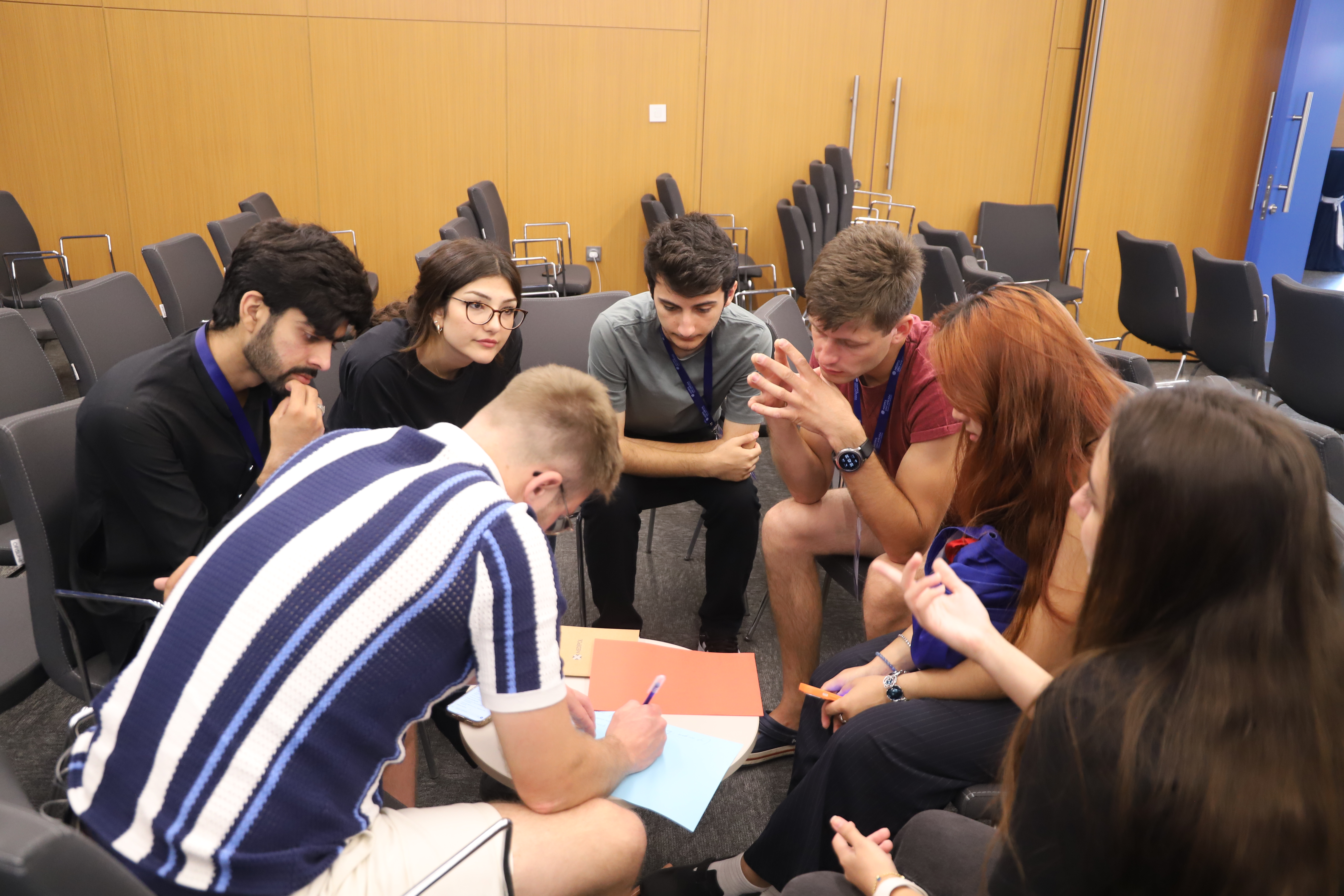 Design Thinking Workshop - Photo 3